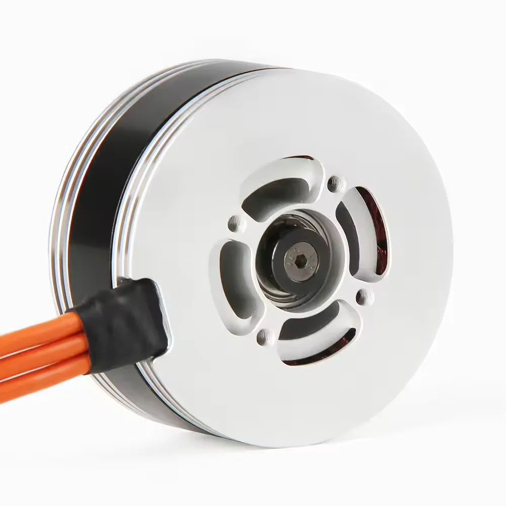 

Бесщеточный двигатель BLDC 2026 MN505-S, 1500 Вт, 65 А, IP67, водонепроницаемый, для тяжелых БПЛА