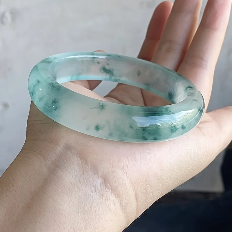 

1pc Natural Stone Bracelet for Men Charm Jewelry Fashion Accessories for Women Bangles