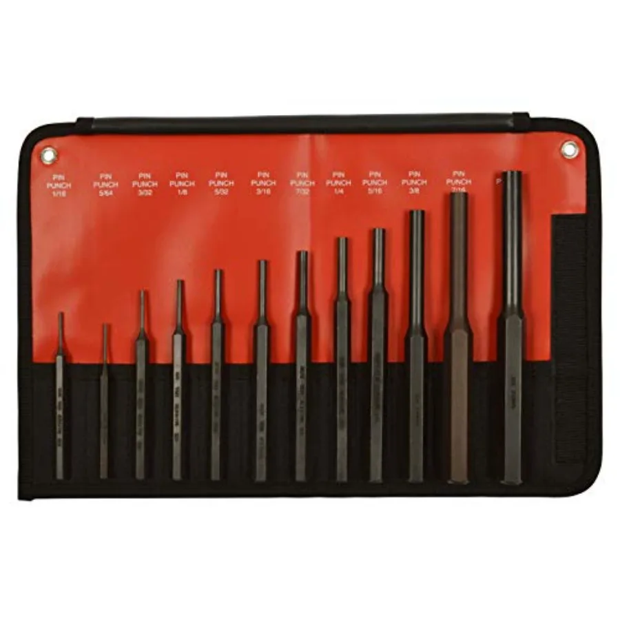 

Mayhew Tools 62078-MAI 045256620787 multi one size 12-Piece