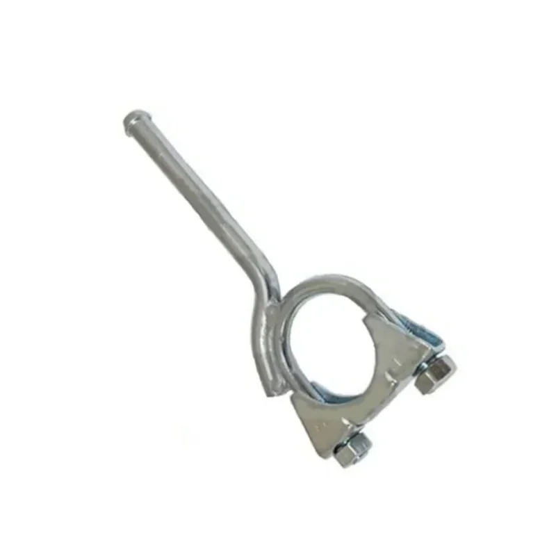 1pc Universal Exhaust Repair Hanger Clamp Hanging Bracket - Suits 60mm Pipe Car Replacement Parts