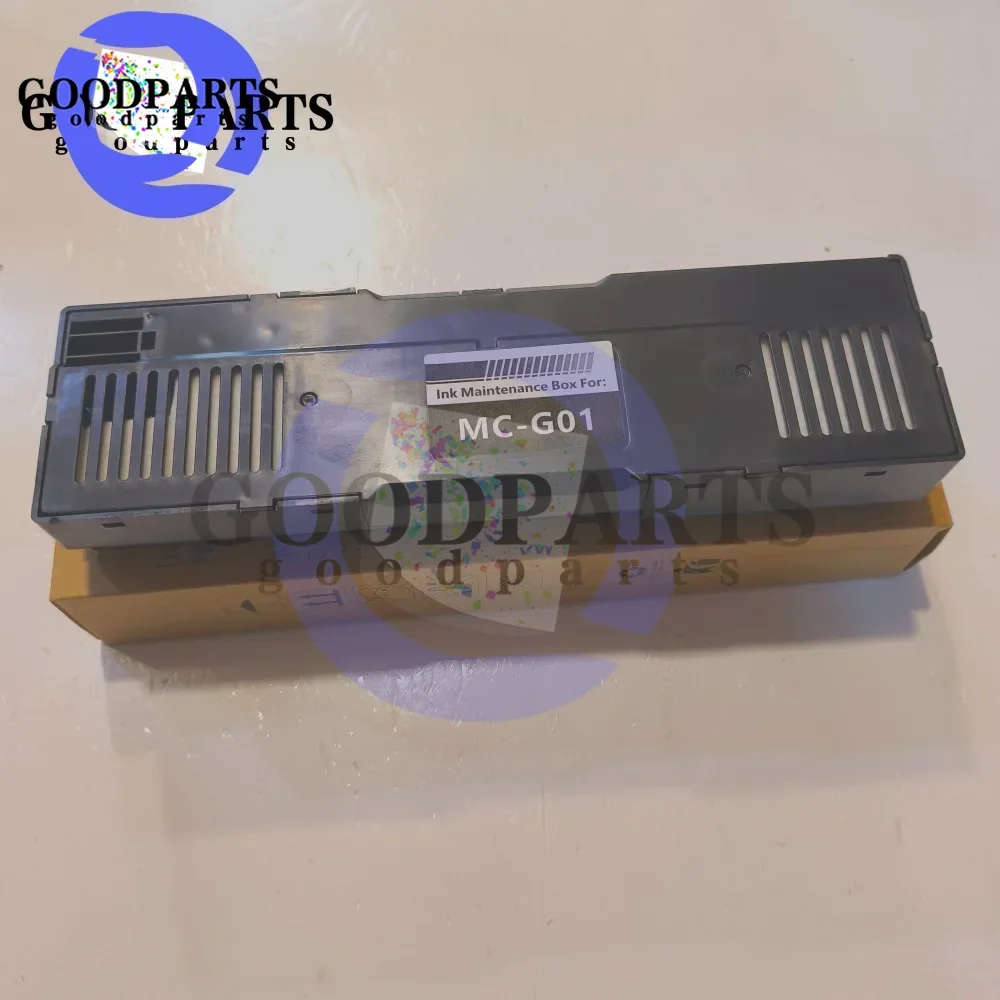 Maintenance Cartridge suitable for Canon GX6010 GX6020 GX6030 GX6080 GX6070 GX7010 GX7020 MC-G01