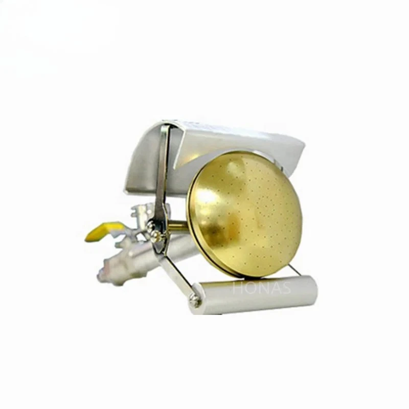 

IEC60526 IPX3 IPX4 Brass Water Mist Nozzle Electronic Power Waterproof Feature 1-Year Warranty for Machine Testing