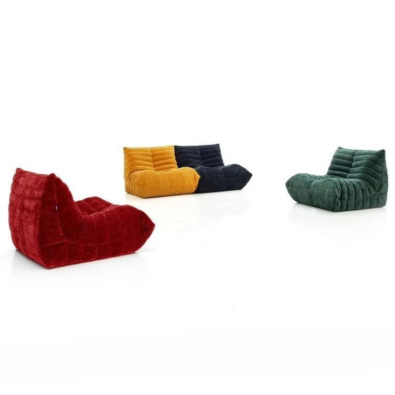 Диван Caterpillar из итальянской ткани