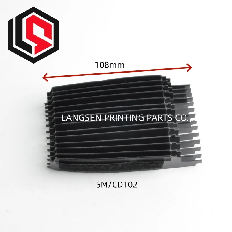 G2.072.073 G2.072.059 Dust Cover Bellows SM/PM52 SM74 CD74 SM/CD102 L2.072.324  F2.072.140 Offset Printing Machine Spare Parts