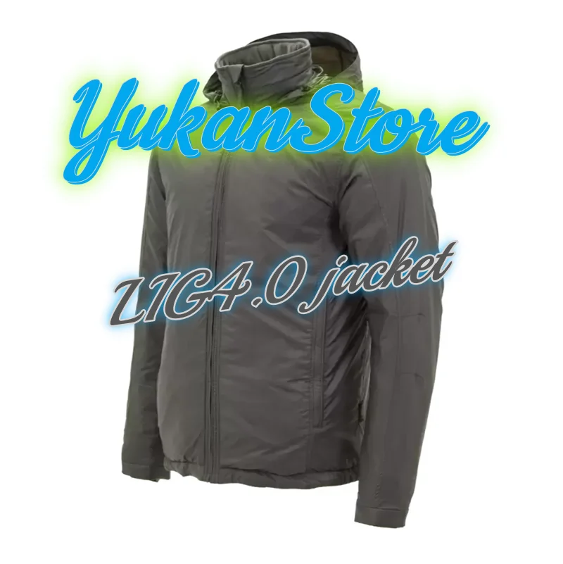 LIG 4.0 Polar Warmth Series Outdoor Thickened Warmth Tactical Cotton Jacket Or ECIG4.0 Pants