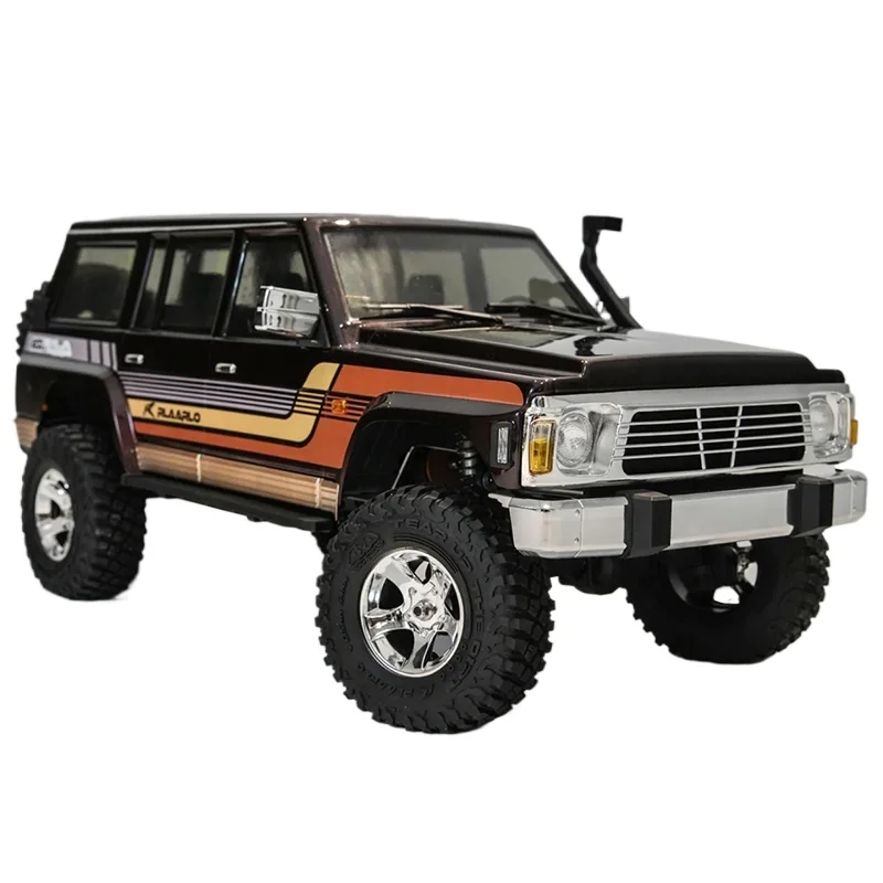 -For RLAARLO TK07 TK 07 1/7 Electric Brushless RC Car 2.4G 4WD Off Road Remote Radio Control Rock Crawler 4x4 Drive*