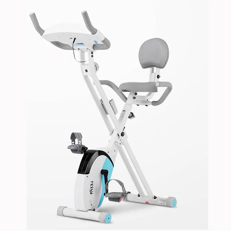 

Household Fitness Equipment, Bedroom, Dynamic Bicycle, Magnetic Control, Silent Folding Fitness Bike