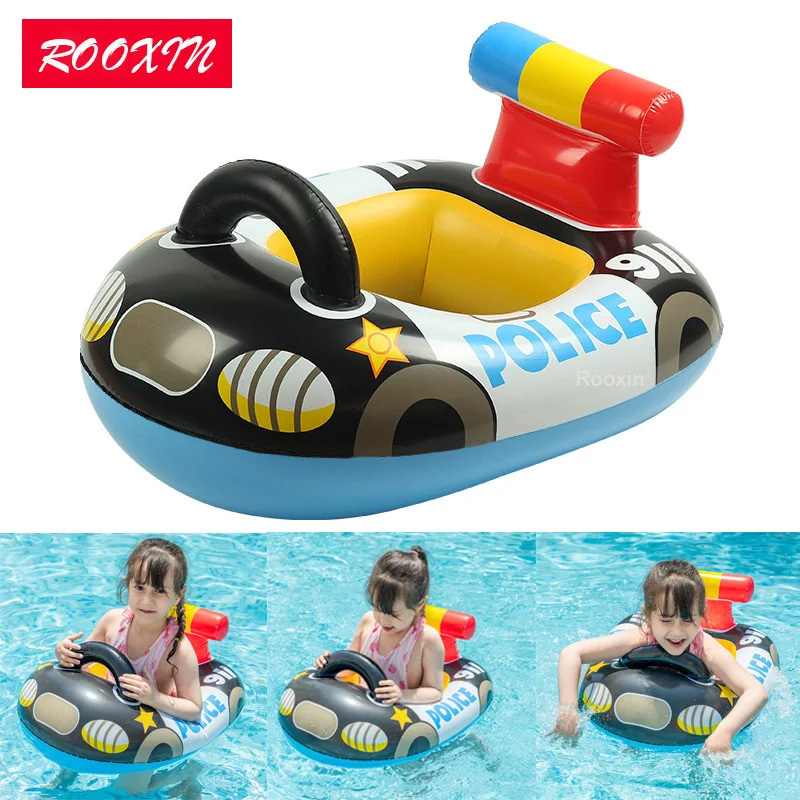 

Детское сиденье для плавания ROOXIN, надувные игрушки, детское кольцо для плавания для детей, плавающее оборудование для аквапарка