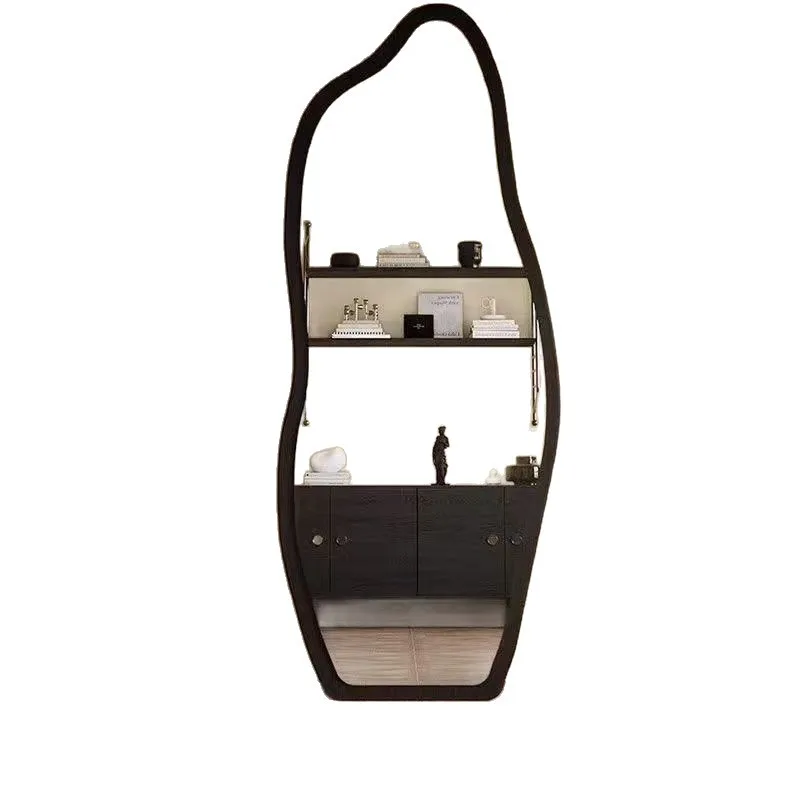 빈티지 전신 거울 가정용 특수형 전신 거울 대형