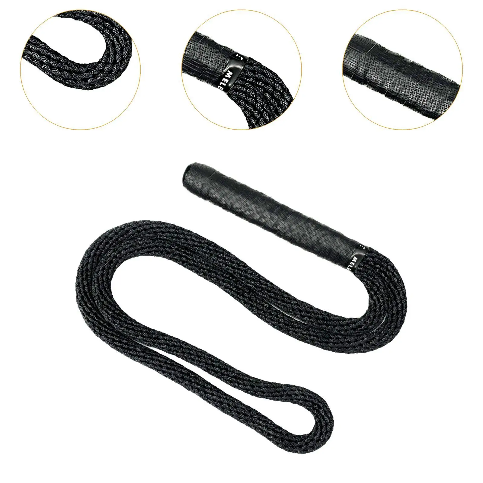 Golf Swing Training Rope Warm up Rope Equipment for Women Men Indoor Outdoor