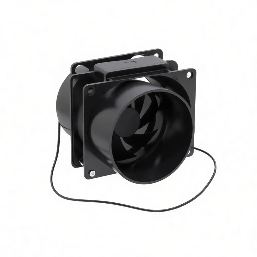 Mini USB Powered Air Ventilation Extractor Blower Moxibustion Smoke Exhaust Duct Fan For Home Desktop Usage Tool