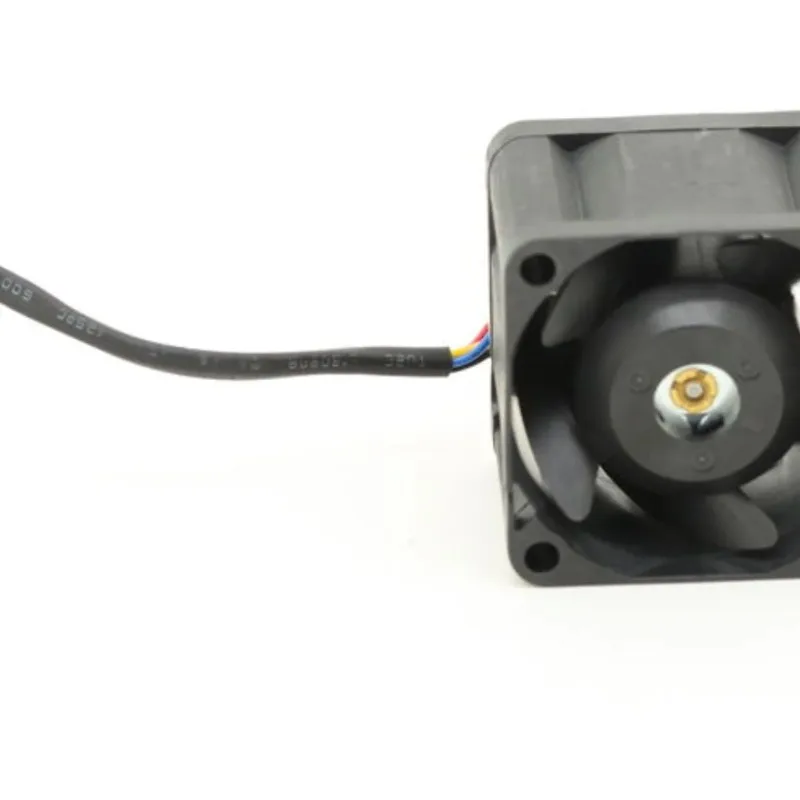 لدلتا FFB03612EHN 36 مللي متر 3628 تيار مستمر 12 فولت 0.75A مروحة صغيرة صغيرة ، الصناعية 1U خادم العاكس مراوح التبريد عالية السرعة #2