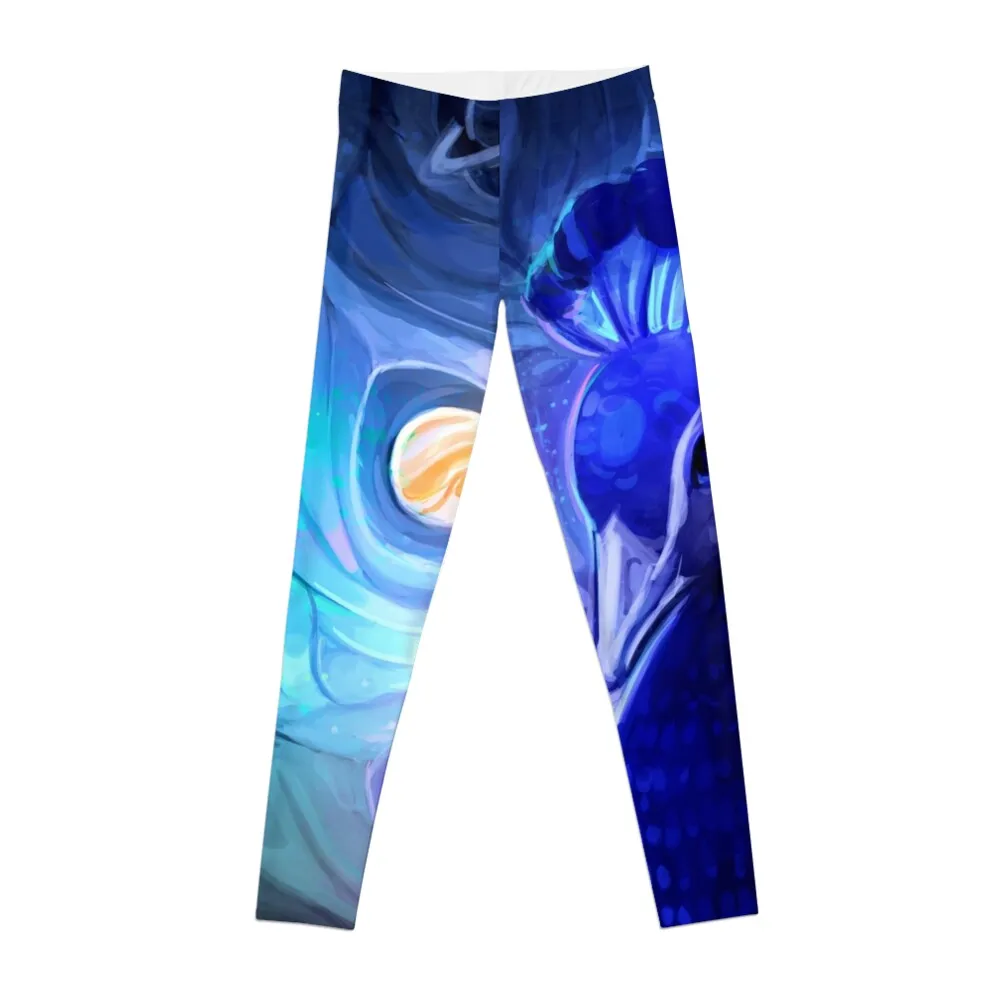 

the peacock way Leggings gym pants for physical Golf wear Womens Leggings