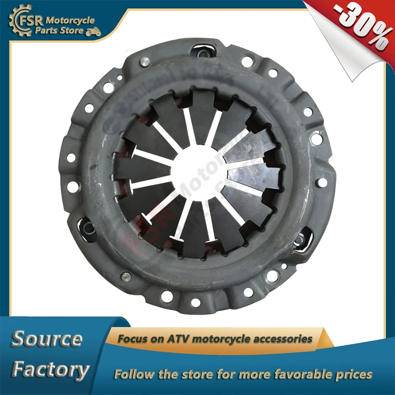 

Крышка сцепления в сборе, подходит для багги Kinroad Joyner 650 и Commando Sand Spider Accouplement Campell 650, номер: DST160HH14 276MT-060011