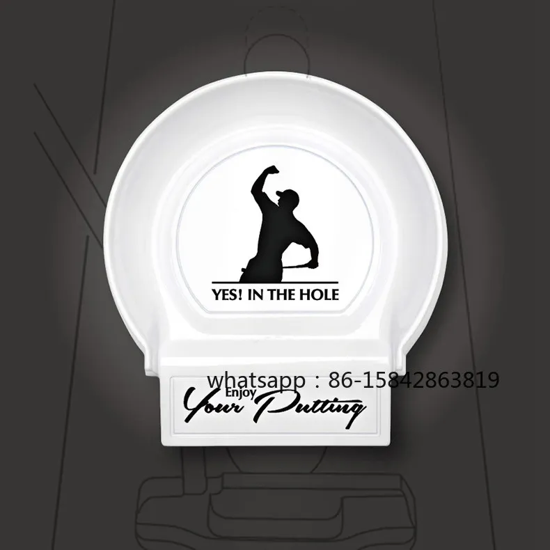 Golf Putting Hole, Cup Indoor Home Practice Sports Aids