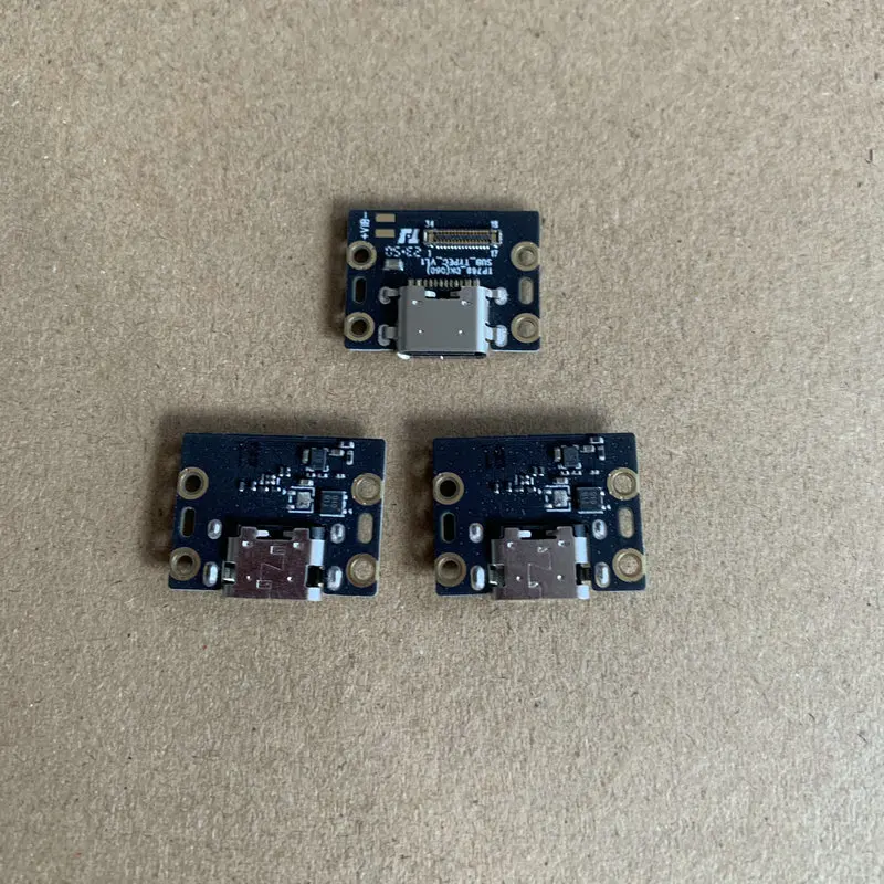 Type C Board For Blackview Tab 18 Tablet Original USB Charging Dock Connector Mobile Phone Accessories