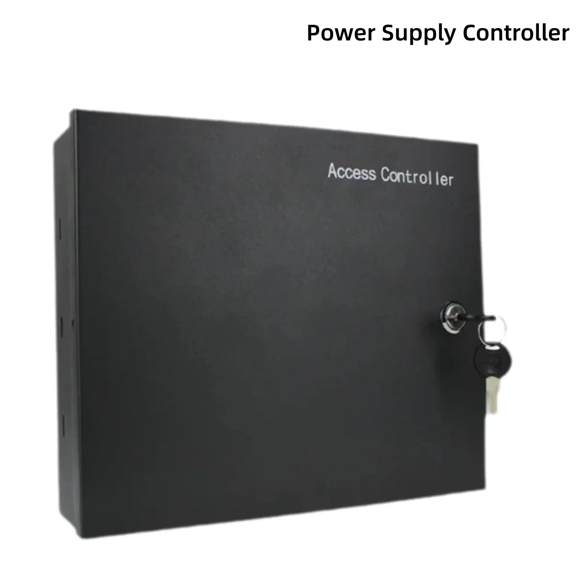 DC12V 5A Metal Access Control Panel Board Box 1/2/4 Door Power Supply Controller Access Control Accessory