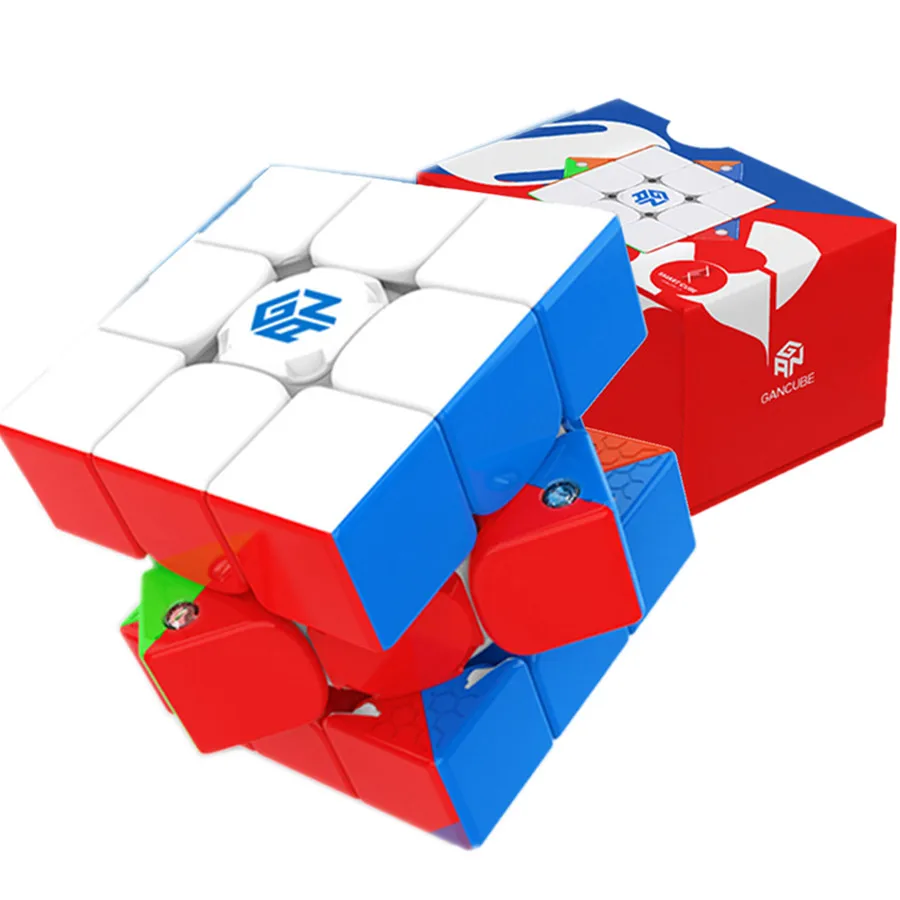 مكعب ذكي ، لغز مغناطيسي ، مكعبات سحرية سريعة ، PowerPod ذكي ذكي ، 3x3x3