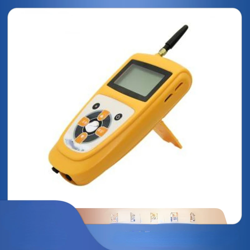 TNHY-5-A-G handheld meteorological meter temperature, humidity, pressure, wind direction, wind speed measurement record