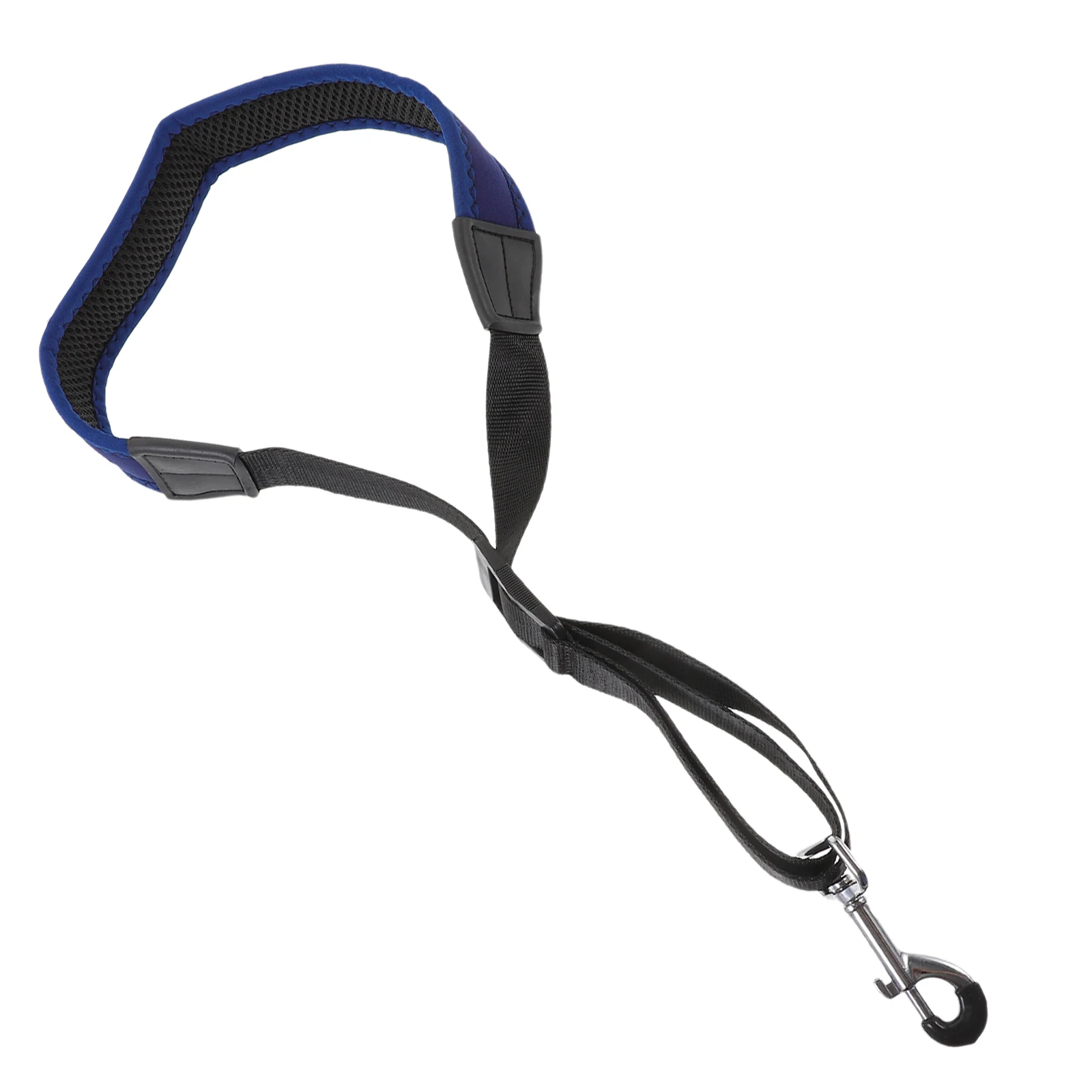 

Saxophone Strap Accessories Universal Adjustable Lanyard Neck Alto Rubber Harness Belt Straps