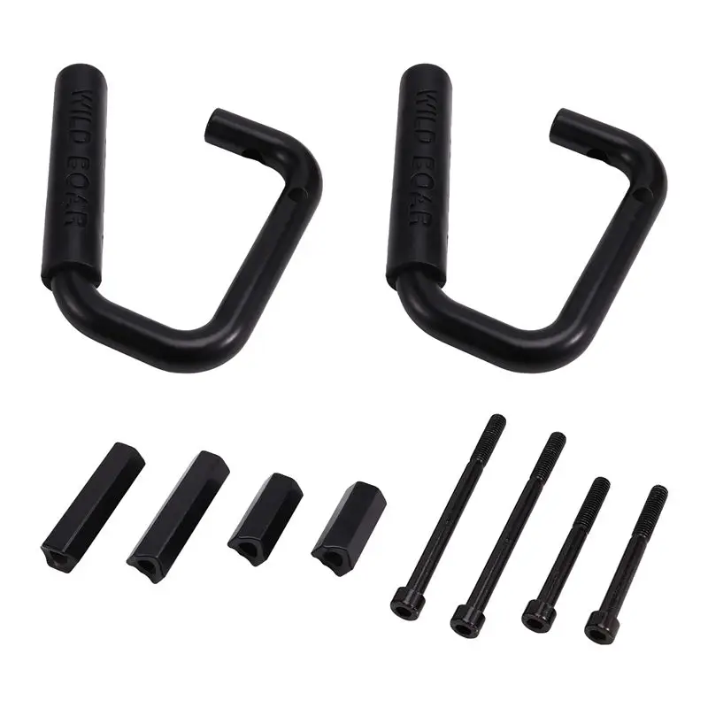

For Jeep Wrangler JK 2007-2017 Car Roof Handle Inside Handrail Kit-A67F
