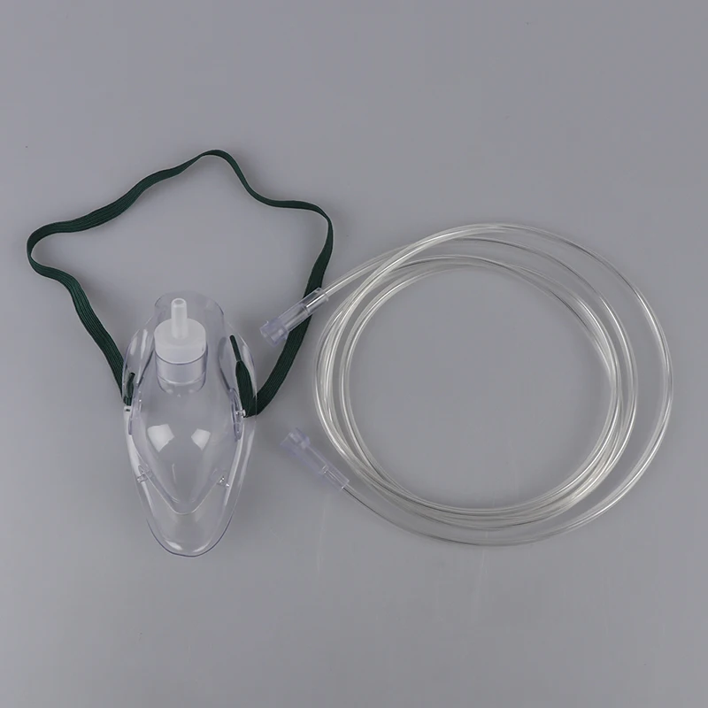 

Распылительная маска для взрослых с кислородным концентратором для медицинского домашнего использования CPAP