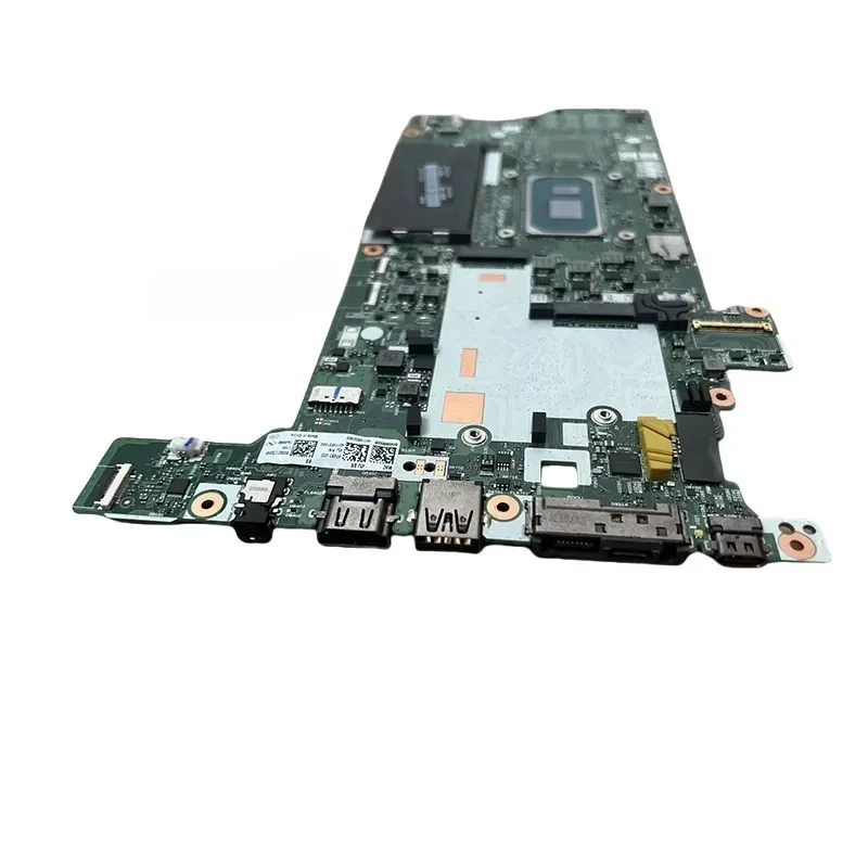 For Lenovo ThinkPad T14 T15 Gen2 Laptop Motherboard NM-D352 I5-1145G7 8G Notebook Mainboard Accessories 100% Tested Ok