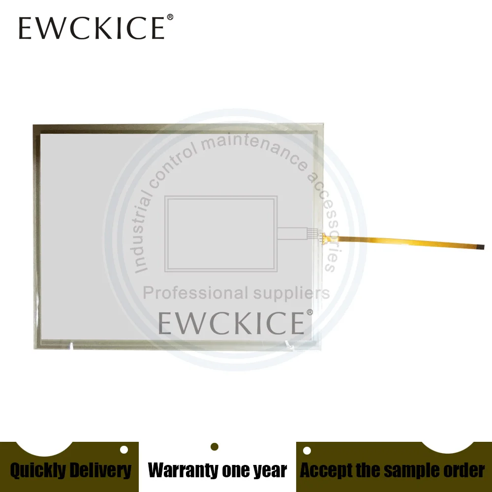 

NEW AD-12.1-4RU-03-200 HMI AD-12.1-4RU-03-200 PLC Touch Screen Panel Membrane Touchscreen