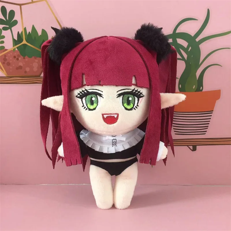 My Dress Up Darling Plush Doll Marin Kitagawa Shizuku Kuroe Cosplay Version  Anime Figure Plushie Collectible Gift for Fans Kids