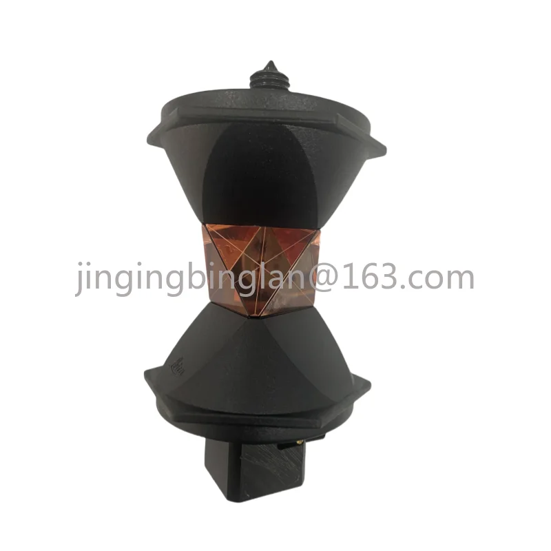 

Hot Sale GRZ4 360 Degree Robotic Mini Reflective Prism With Quick Release Push Button for Surveying Total Station