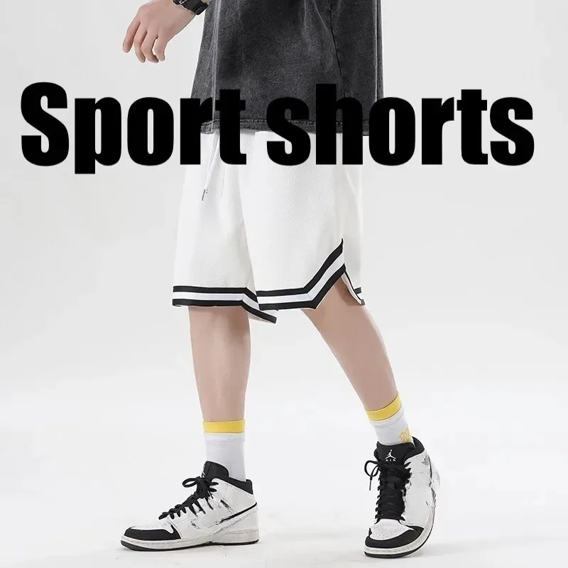 

Men's Shorts Hjumping Sports Clothing Loose Stretch Casual Sportswear Working Field Survival Short