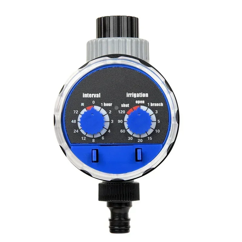 

Маленькие новые садовые ирригационные инструменты, автоматический таймер воды, контроллер сухой батареи