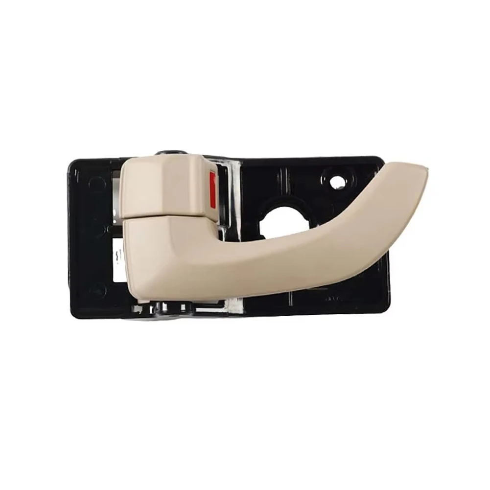 

High Performance Inner Door Handle for Hyundai Tucson 2005 2009 Easy Grip Design Perfectly Fits OEM Specifications