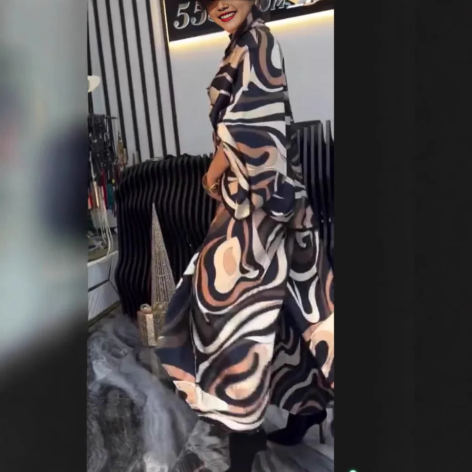 Kombinezony Damskie Jednoczęściowe Z Długim Rękawem Ogrodniczki Szerokie Nogawki Długie Spodnie Wysoki Stan Nadruk Rompery Y2k Streetwear Kombinezon Do Pracy 2025