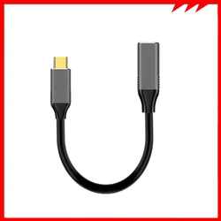 Thunderbolt 3 USB-C na miniwyświetlacz konwerter portów 4K 60HZ type-c Mini Adapter DP