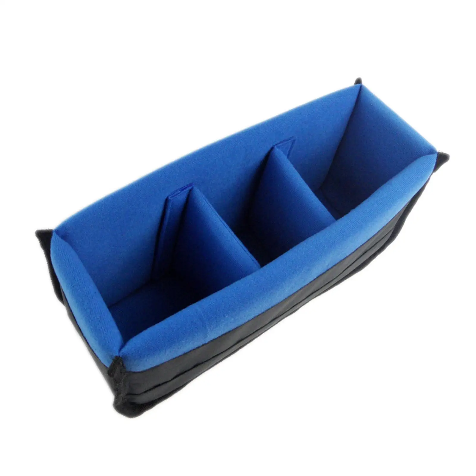 Insert Case Photography Equipment Outdoor Storage Bag DSLR Camera Thick Padded Water Resistant Camera Inserts Camera Insert Bag