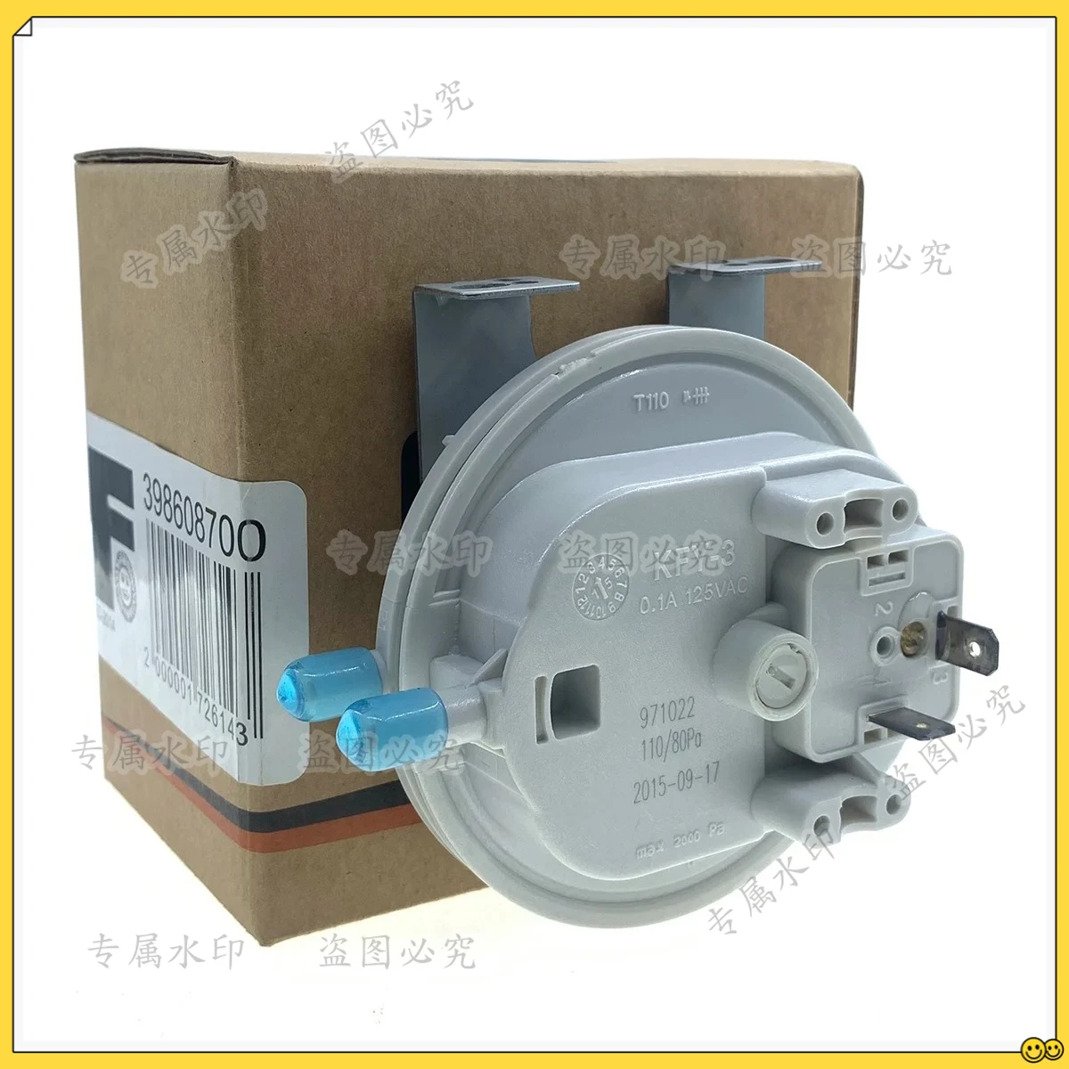 

10pcs 398608700 Boiler Spare Parts Pressure Switch/Sensor for Ferroli Fortuna, Divabel, Domina N, Diva