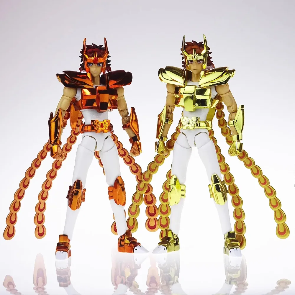 

MMD Model Saint Seiya Myth Cloth EX Phoenix Ikki Early Bronze Knights of The Zodiac Metal Armor Anime Action Figure Toy in Stock