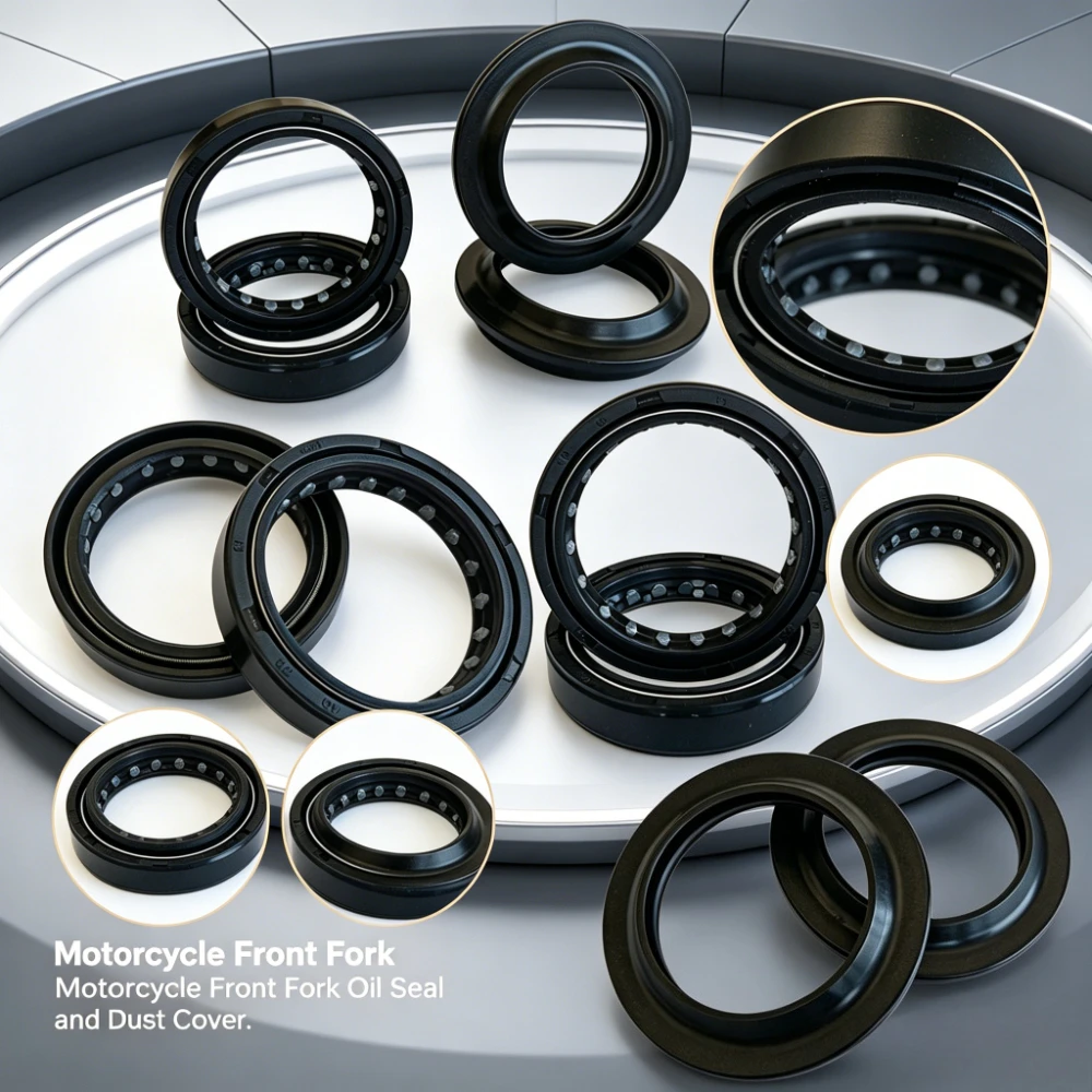 

32x44x10.5 32*44*10.5 Front Shock Fork Damper Shaft Oil Seal 32 44 Dust Cover For PIAGGIO FLY 50 2T 08-11 FLY50 47 2005-2011 10