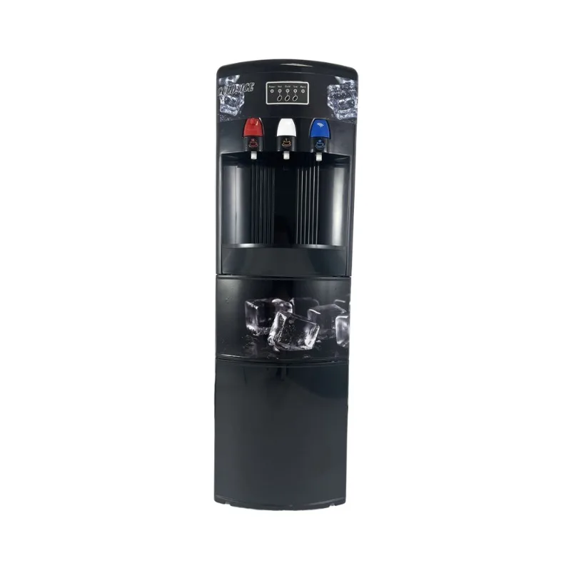 Airo New Design Freestanding 4 in 1 Water Cooler Dispenser Hot and Cold with Ice Maker Machine