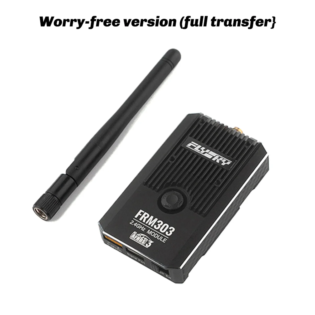 

A14M FRM303 Высокочастотный модуль 2,4 ГГц для различных пультов дистанционного управления, улучшенная стабильность сигнала Версия без беспокойства