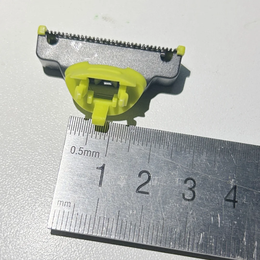 1PCS Für MLG Bart Rasierer Kopf Klinge Ersatz Klingen Ersatzteile für MLG Elektrische Trimmer Rasierer Eine Klinge – Detail 4