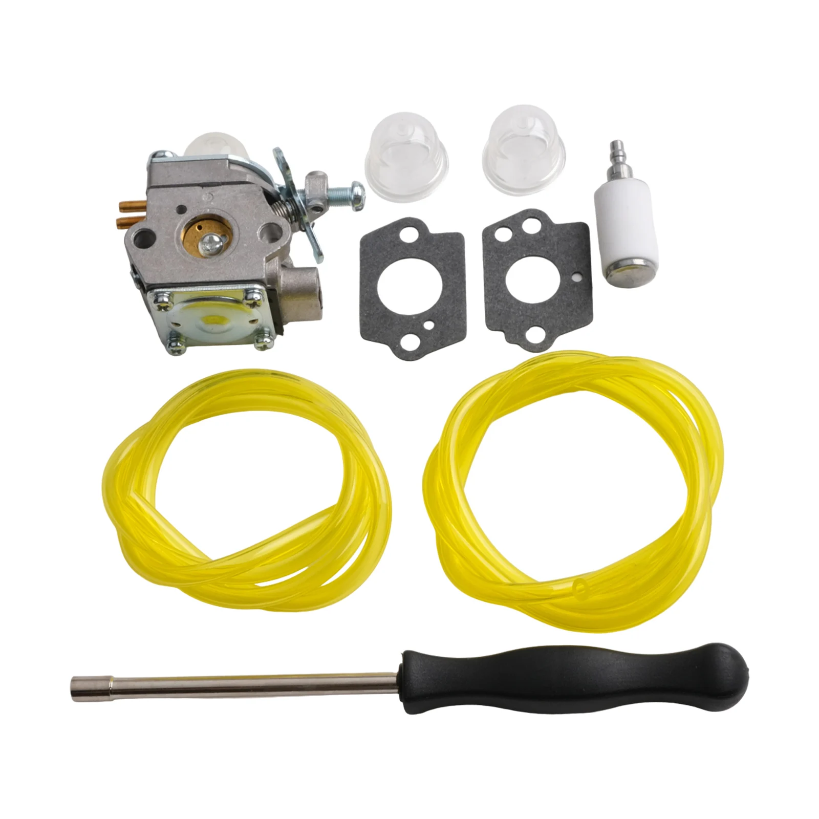 Complete Package Carburetor For WS210 41AD25CC7 Carburetor Optimal Performance Easy Installation Efficient Fuel Delivery