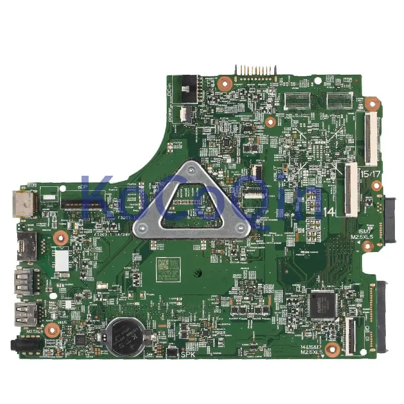 13269-1 For DELL Inspiron 15R 3442 3542 3443 3543 5748 Notebook Mainboard 07G1CD 0GJC23 0THVGR 0R0R20 0V28DP LLaptop Motherboard