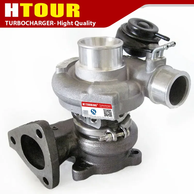 Turbo TF035 turbocharger for Mitsubishi Delica Montero L200 L300 Galloper Pajero 2.5L 4D56 diesel engine 49135-04211 28200-4A201