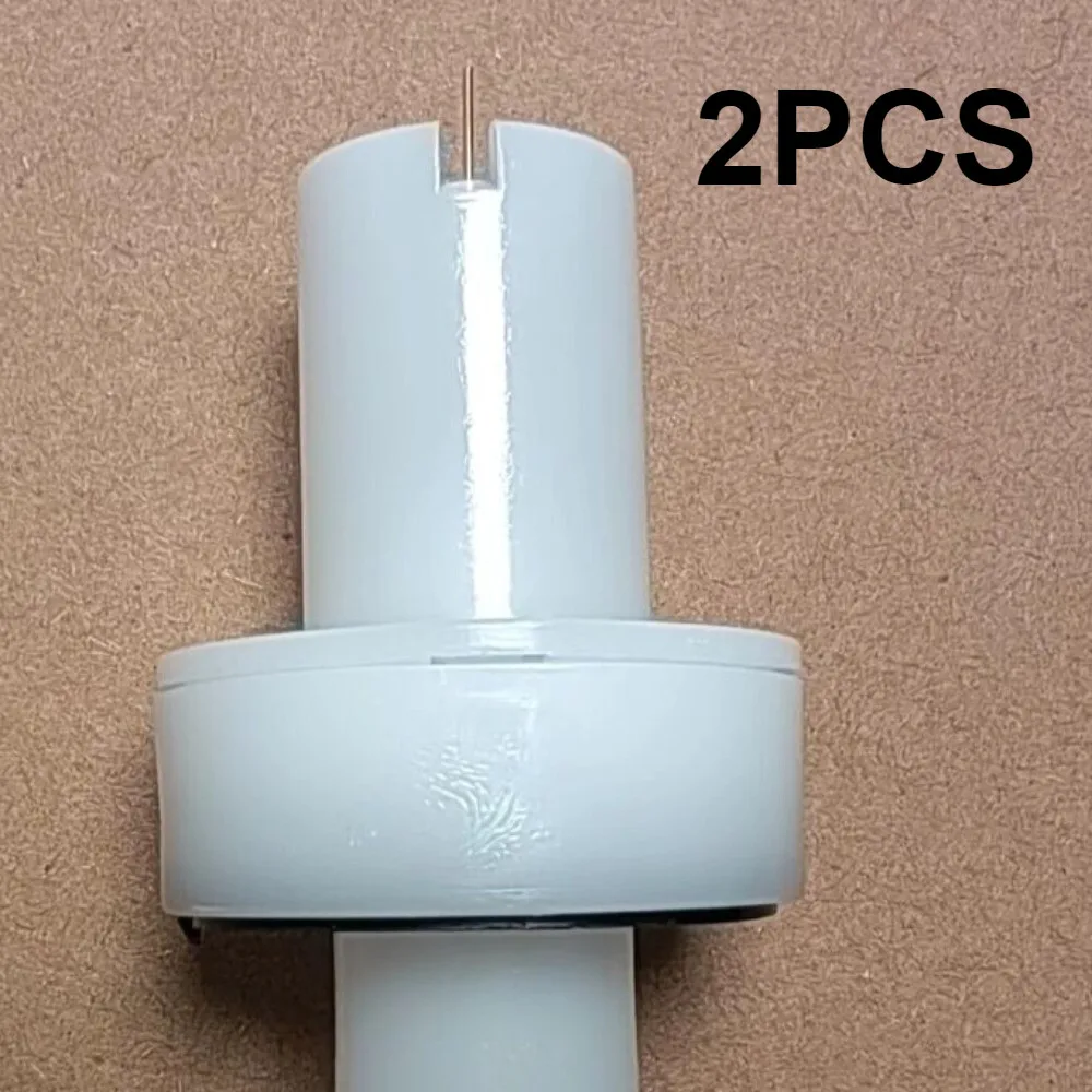 2pcs WX-101 Flat Jet Nozzle Electrostatic Powder Coating Gun Fits Aftermarket