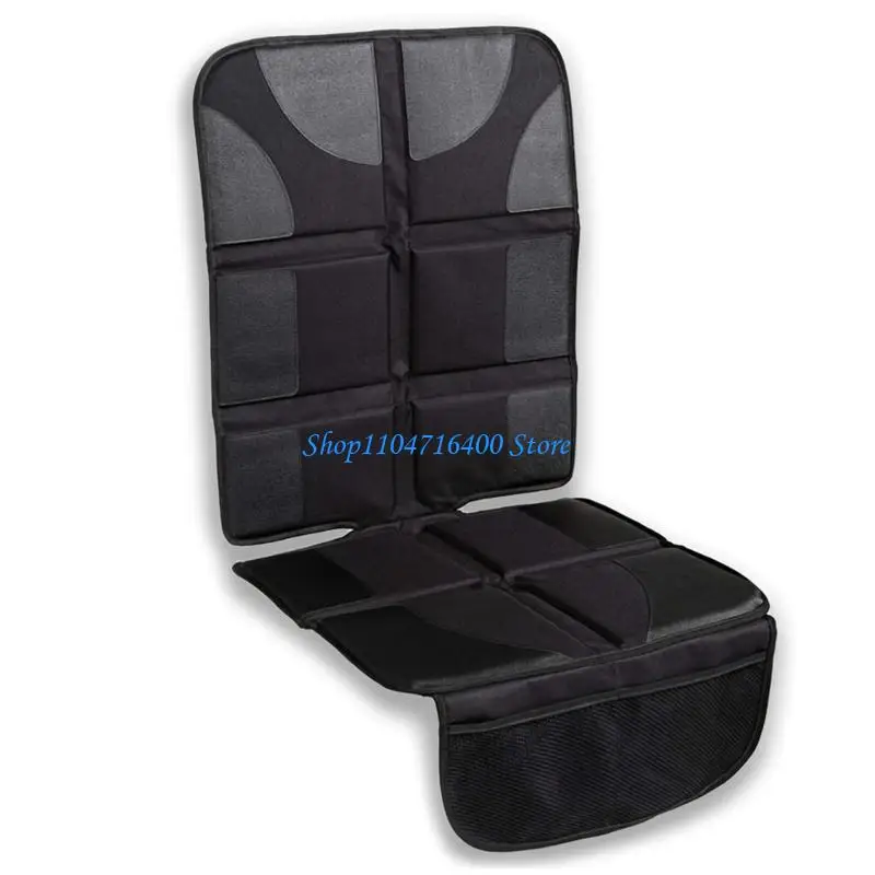 

y1gd Car Protector Heavy Duty Oxford Fabric Thick Cushioning Waterproof Nonslip Design Storage