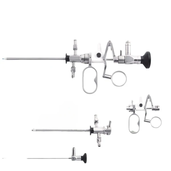 New model Urologys pediatrics Resectoscopes set Urologys resectoscopys set  for  operation instrumENTss