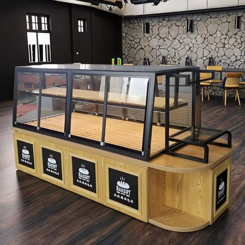 

Commercial Cake Showcase Refrigeration Equipment Commercial Refrigerator Equipment Fruit Vegetable Display Rack for Supermarket