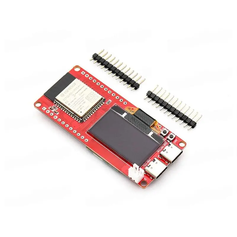 

Mauwb_ESP32S3 UWB Module 500M Range Bluetooth 5.0 For Multi-Anchor/Tag Industrial Iot Positioning System